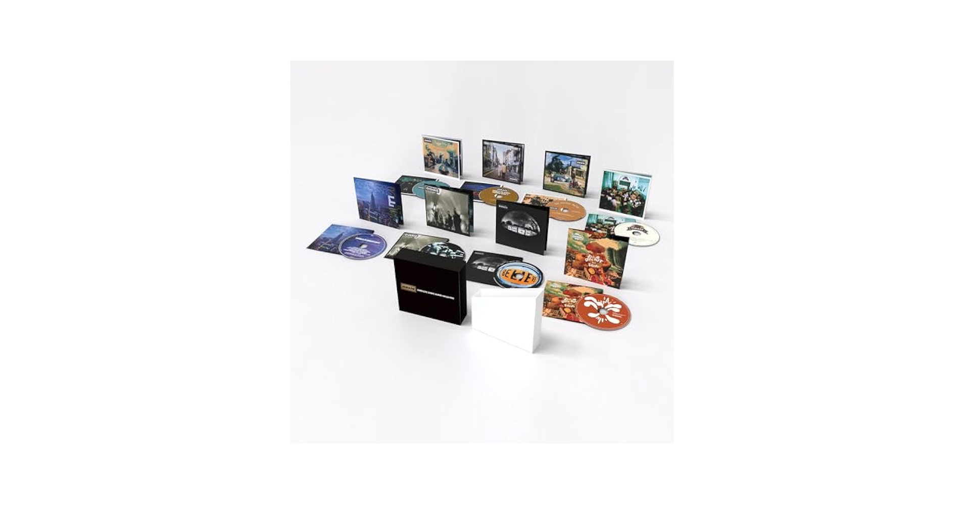 Oasis 1st～3rd Deluxe Edition 3枚組 セット Oasis 1st～3rd Deluxe Edition 3枚組 セット